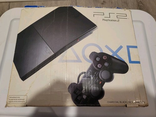 Consola Sony PlayStation 2 Slim - Negra - SCPH-90001 - Imagen 15 de 20