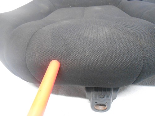 2013 2014 2015 2016 Dodge Dart Rear Seat Bottom - Bild 11 von 12