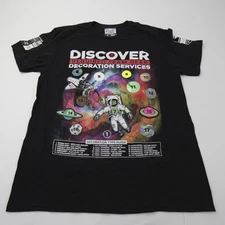 Private Label  Short Sleeve Shirt Men's Black New without Tags