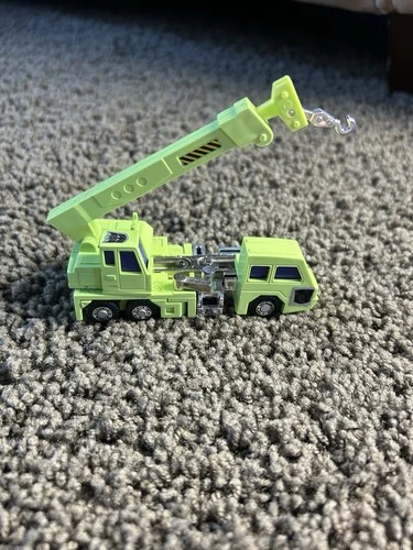 Transformers G1 Hook Constructicons Devastator Loose Vintage Figure Parts Repair