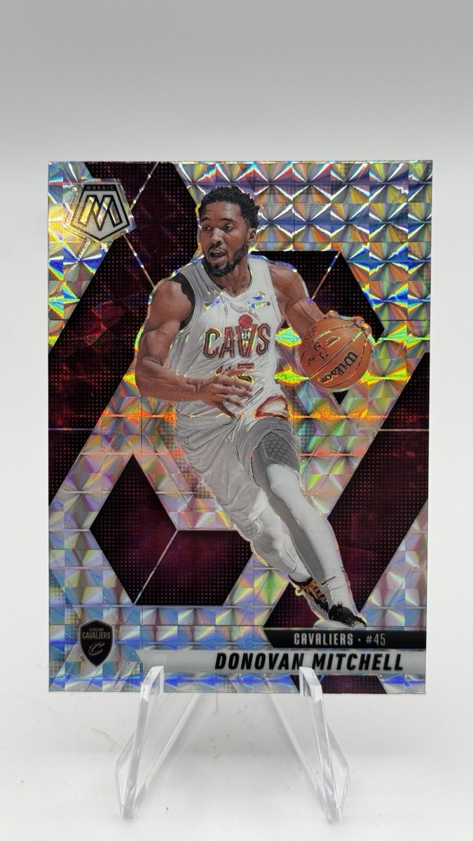 PANINI NBAカード SELECT PRIZM DONOVAN MITCHELL #11 送料無料 中古 IT1 楽天市場】【中古】 PANINI NBAカード SELECT PRIZM DONOVAN