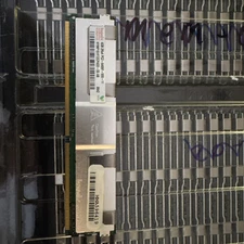 Hynix HYMP151F72CP4D3-S5 4GB DDR2-667MHz PC2-5300 ECC FBDIMM Server Memory