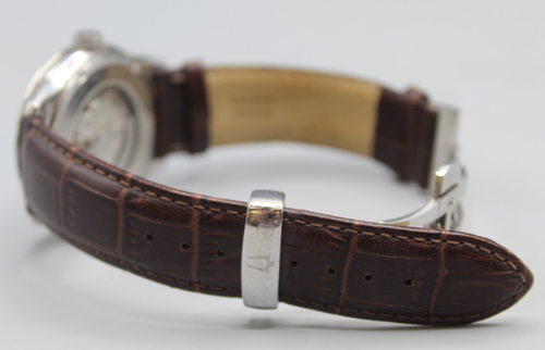 Bulova 96A120 Classic Automatic Men's Brown Watch *Pre-owned* FREE SHIPPING - Picture 9 of 9