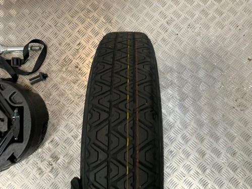 15-19 VAUXHALL ASTRA K MK7 JACK SET/16" INCH SPACE SAVER SPARE WHEEL 115 70 16 - Picture 8 of 8