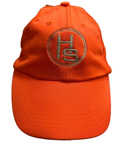 Hunters Specialties Scent-A-Way Tek Orange Baseball Cap Orig $20 - Picture 1 of 13