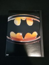 Batman (1989) (DVD, 1989)