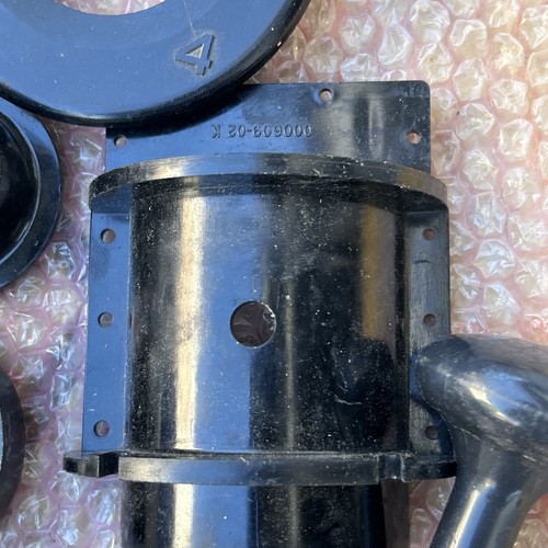 Lote de piezas de palanca de cambios de volante vintage Atari juego arcade Cfx2 - Imagen 7 de 15