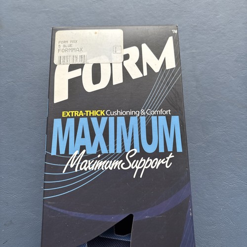 Form Maximum Insoles Thick-Cushion Premium Moldable H (M:11-11.5, W: 12-12.5 - Picture 2 of 6