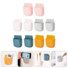 20 PCs Mobiltelefonspeicherbox kostenlos von Punch Self Self Adhesive Wall