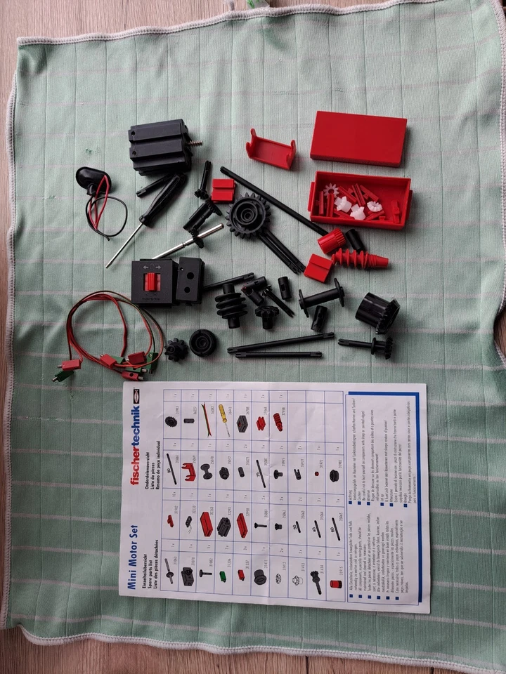 fischertechnik sammlung - Bild 3 von 3