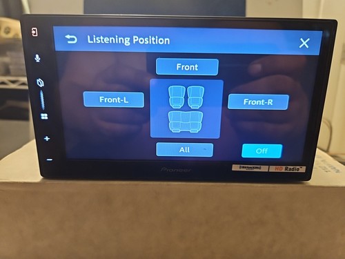 Pioneer DMH-W3050NEX 6.8 Inch Digital Multimedia w/ Built-in Bluetooth - Picture 8 of 13