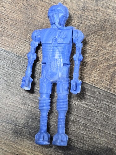Vtg Star Wars Mexican Bootleg Figure Medical Droid 2-1B - Picture 1 of 13