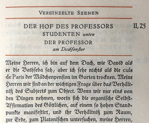 Georg Buechner “Woyzeck” Ex. 93/520, Bibliophile Edition 1920 in German, Leipzig - Picture 10 of 14