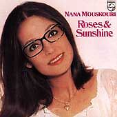 Nana Mouskouri - Roses & Sunshine - CD DISC ONLY, No Case, Art or Tracking - Picture 1 of 1