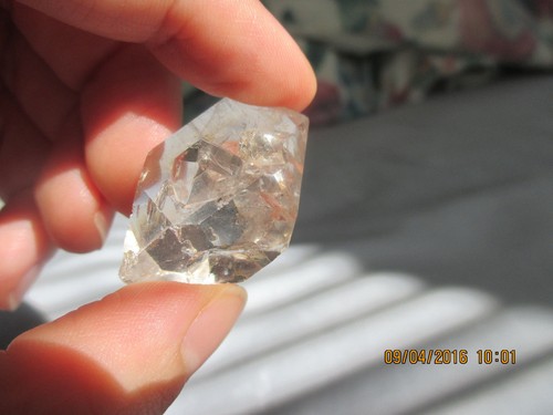   HERKIMER DIAMOND CRYSTALS - LOT SEPT4D - Picture 12 of 12