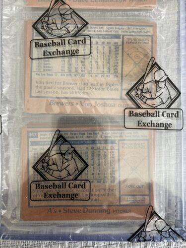 RARE MINT 1978 TOPPS BASEBALL SEALED RACK PACK BBCE FASC 10/15 BREAK MURRAY - Picture 10 of 12