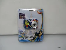 Wonder Woman Digital Camera Preview Screen 5.1 Mega Pixels 