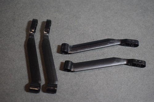 Lego x136 Technic Wishbone Suspension Arm Select Colour Pack of 4 - Picture 3 of 3
