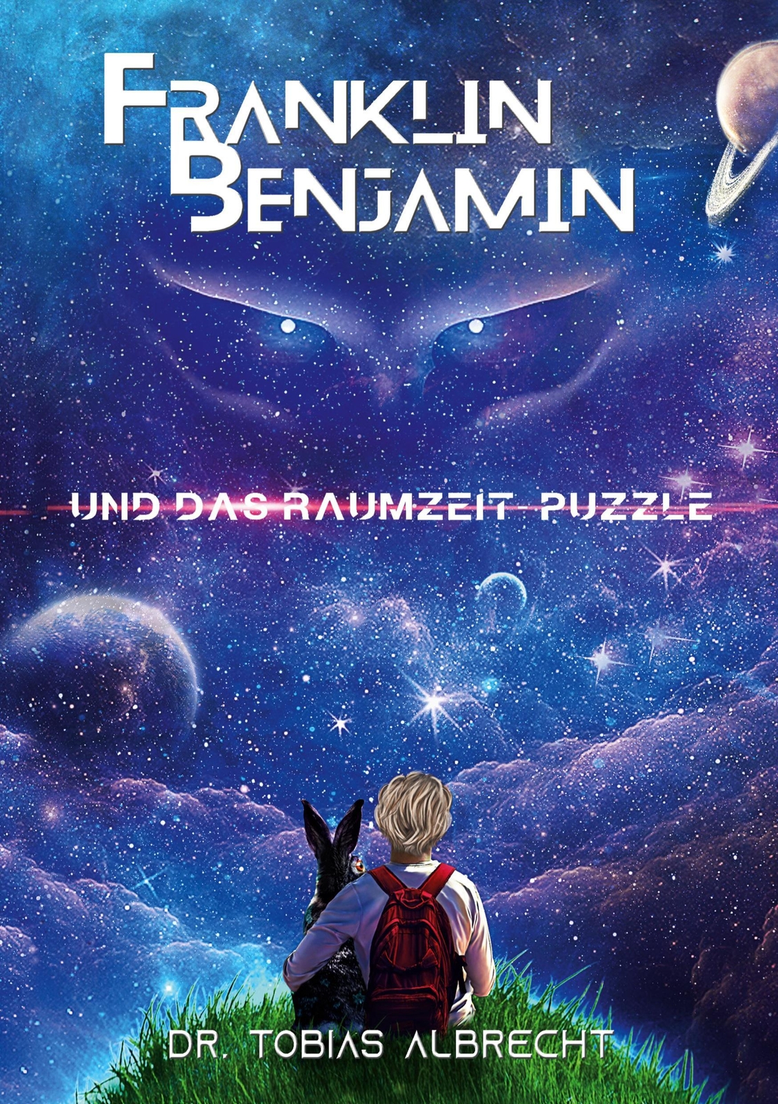 Thumbnail - Franklin Benjamin Und Das Raumzeit-puzzle Tobias Albrecht Taschenbuch