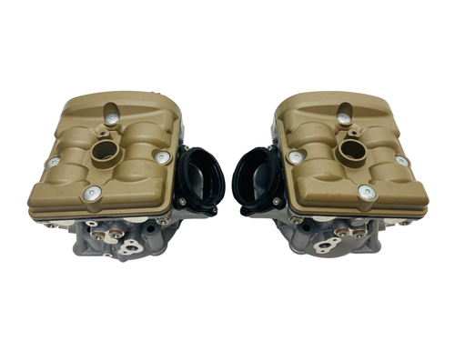 Köpfe Ducati 1098 1098 S 2007-2008 CD 30122384B 30122394B Neu Original - Imagen 4 de 11