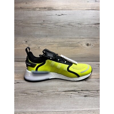 adidas NMD V3 Solar Yellow Core Black ソーラーイエロー Adidas NMD_V3 (Solar Yellow/Solar Yellow/Core Black) - Style