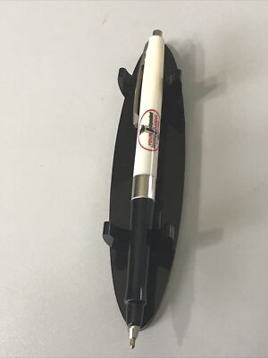 VTG Readyriter Ballpoint Pen Ridge Insurance Agency Eureka IL Independent A173