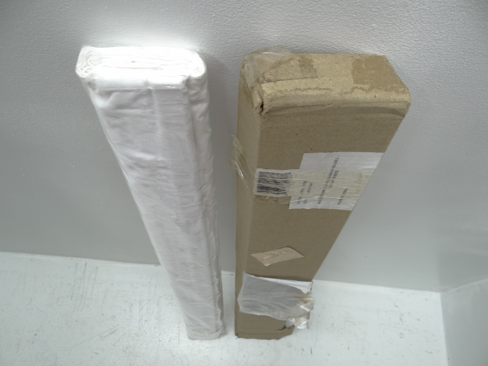 Toile Romain Nuances X Neuf 91.4cm X Nuances 163cm White Fenêtre Ombre Fabriqué en Inde 75b142 Toile Romain Nuances X Neuf 91.4cm X Nuances 163cm White Fenêtre Ombre Fabriqué en Inde 75b142