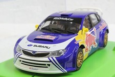 Avant Slot 51010 Subaru Impreza Red Bull Pastrana 25,000 RPM New 1/32 Slot Car