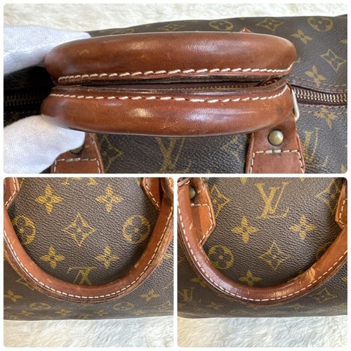 LOUIS VUITTON Boston Bag Speedy 40 M41522 Handbag Bag - Picture 5 of 10