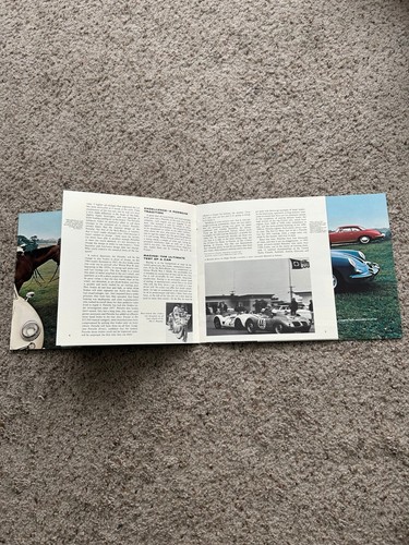 1964 Porsche 356 pc catlogue, The Porsche Story by ken purdy. - Picture 4 of 10