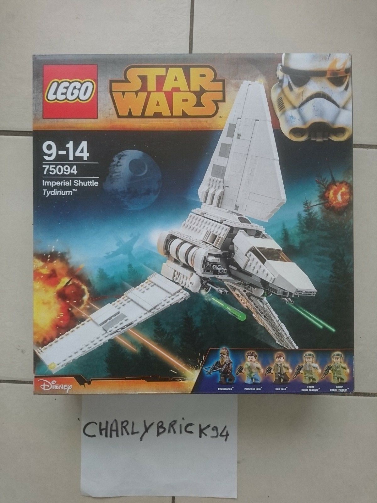 LEGO Estrella Guerras 75094 Imperial Shuttle Tydirium neuf scellé nuovo sealed online al miglior prezzo LEGO Estrella Guerras 75094 Imperial Shuttle Tydirium neuf scellé nuovo sealed prendiamo i clienti come nostro dio