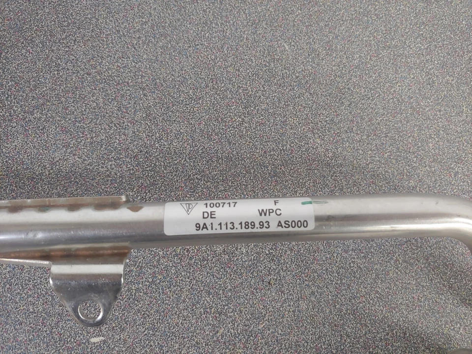 EXCELENTE MONTAJE BOMBA AIRE PORSCHE 911 GT3 ORIGINAL DESPEGUE Foto 4 de 4