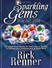 Sparkling Gems From The Greek by Rick Renner