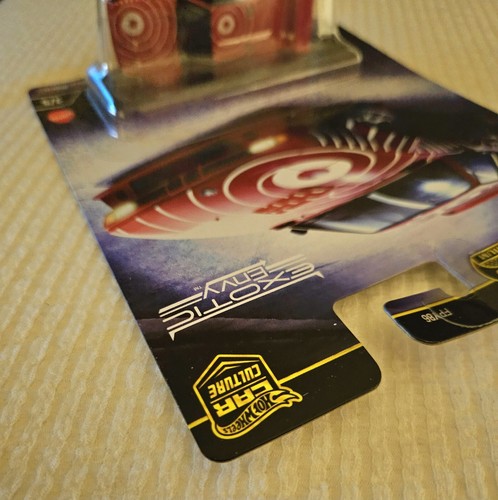 Hot Wheels Premium BMW M1 PROCAR (2024) #HKC29 Exotic Envy 3/5 Car Culture FPY86 - Picture 10 of 11
