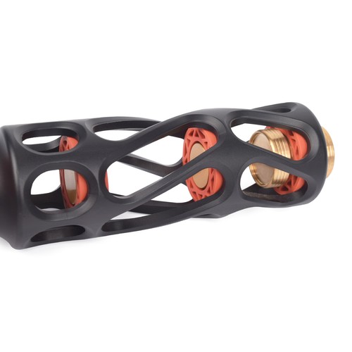 Archery AL Alloy 2-5" Bow Stabilizer Vibration Reduction Bow Stabilizer Damper - Picture 22 of 24