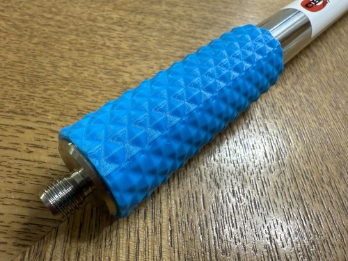 Pionowa antena Chameleon SS25 HF Whip Base Grip - Zdjęcie 9 z 10