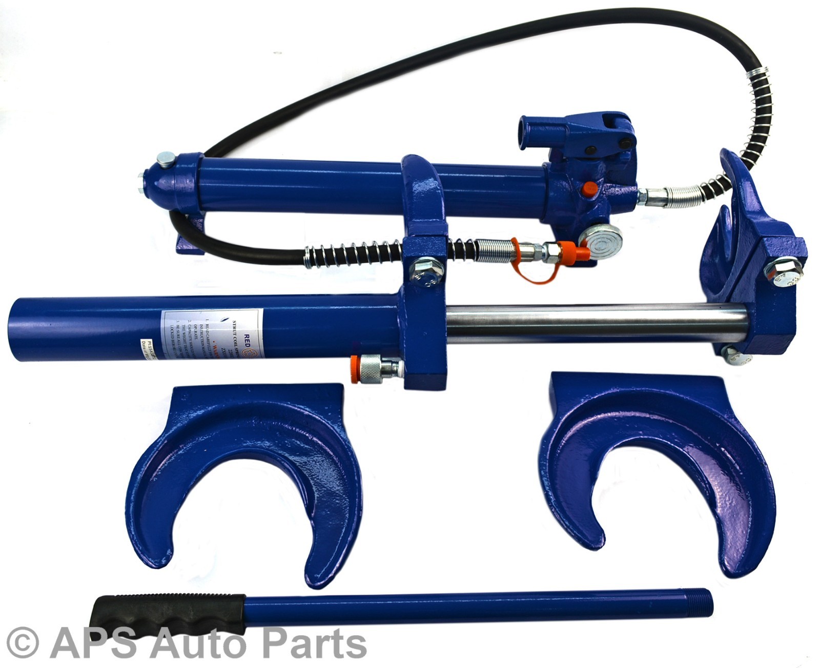 coil spring compressor coil spring compressor