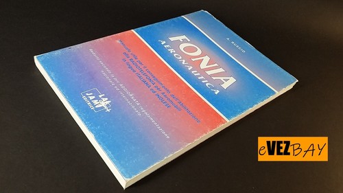 FONIA AREONAUTICA - A. Ruscio - MANUALE - 1998 La Jam ed. - radiotelefonia - Imagen 7 de 8