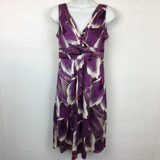Elie Tahari Silk Dress