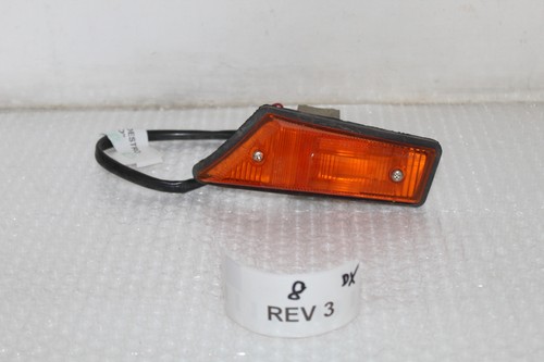FANALINO ANTERIORE DESTRO PER CITROEN DYANE ORIGINALE AXO - Picture 6 of 6