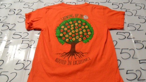 Small Youth Proud Member Of Orange Unified School District Shirt - Picture 4 of 5