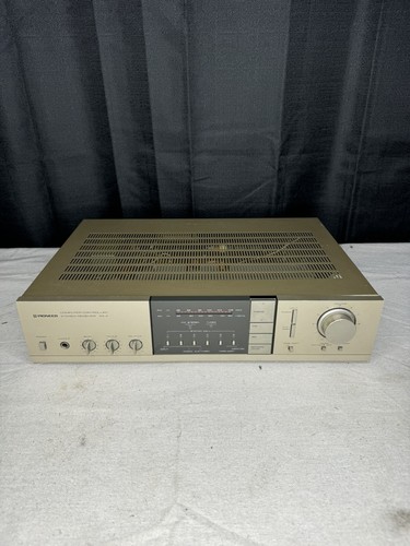 Pioneer SX-4 FM/AM Computer Controlled Stereo Receiver TESTED - Picture 1 of 14
