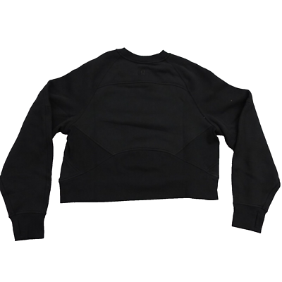 New Lululemon Size M/L Scuba Oversized Sweatshirt Pullover