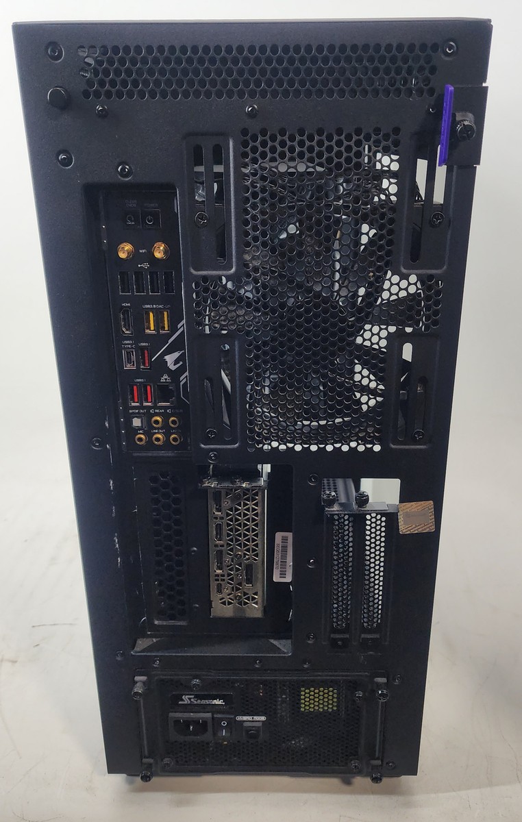 Gaming PC i9-9900K 5.0GHz 32GB RAM 1TB SSD RTX 2080 Ti 11GB Gaming PC i9-9900K 5.0GHz 32GB RAM 1TB SSD RTX 2080 Ti 11GB
