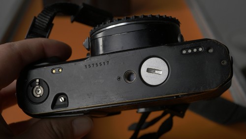 Carcasa PENTAX Super A (USA: Super Program) - SNr: 1575517, comprobada su funcionamiento - Imagen 7 de 8
