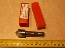 QUINCO 5/32R 4F CORNER ROUNDING HSS ENDMILL