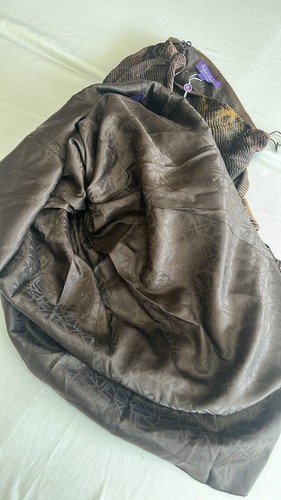 Ralph Lauren’s Purple Label Collection Waylon Rosa Estampado Terciopelo Falda M En Italia - Imagen 15 de 16