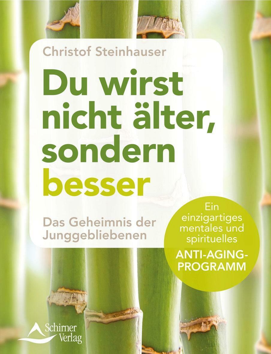 Thumbnail - Du Wirst Nicht Älter, Sondern Besser | Buch | 9783843412889