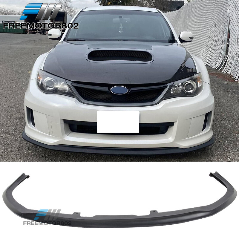 Air Dam Grille Set | Subaru Impreza STi (2011 - 2014) Air Dam Grille Set | Subaru Impreza STi (2011 - 2014)