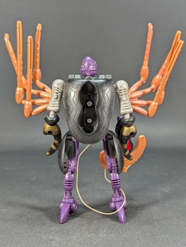 Transformers Beast Wars Black Widow complete Takara D-8 Blackarachnia Japanese - Picture 3 of 6